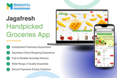 Jagsfresh : Handpicked Groceries
